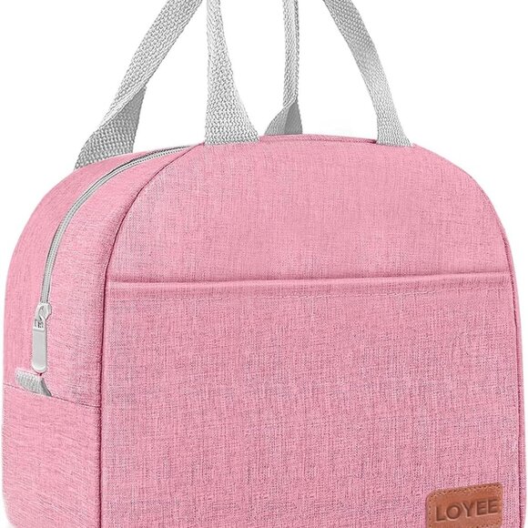 Lunch Bag Lunch Box for Women & Men, Large Capacity Insulated Lunch Bag for Adul - Picture 1 of 7